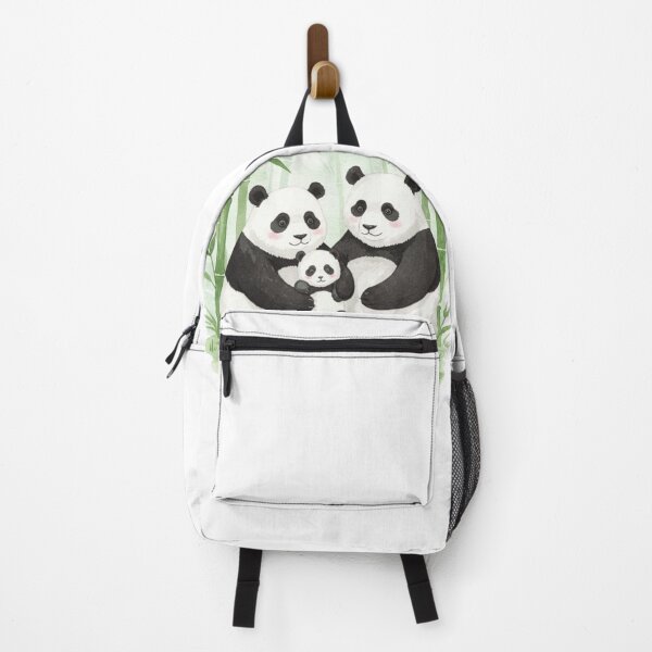 Item preview, Panda family  designed and sold by Chiknook.