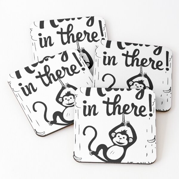 Item preview, Hang in there designed and sold by CircaSassy.