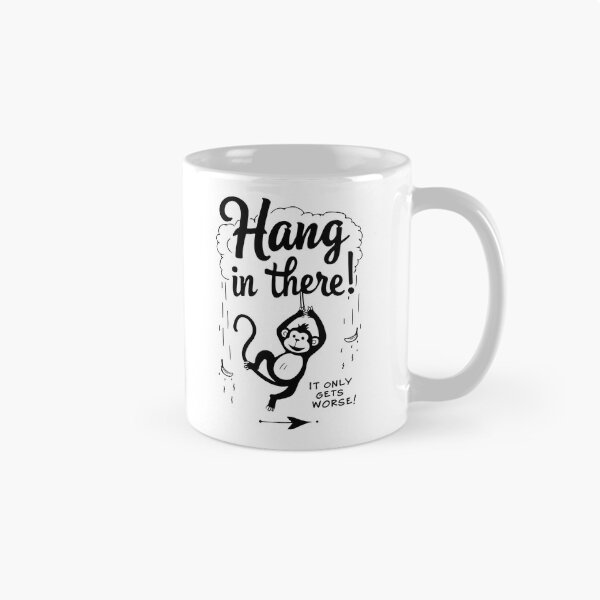 Item preview, Hang in there designed and sold by CircaSassy.