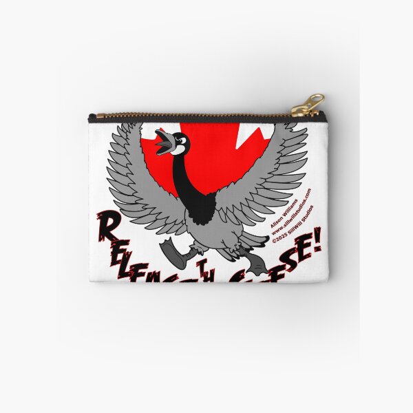 Item preview, Release the Geese! designed and sold by SillWillStudios.