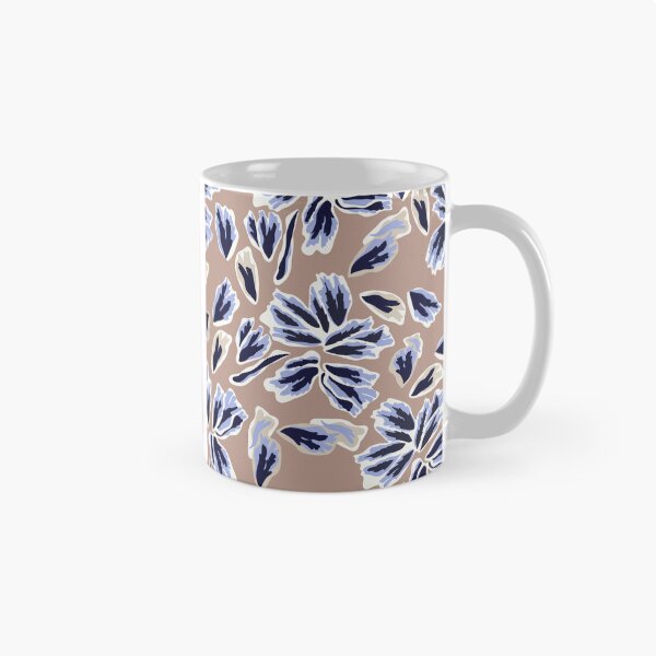 Item preview, BotanixO - Abstract botanical pattern designed and sold by primavera art.