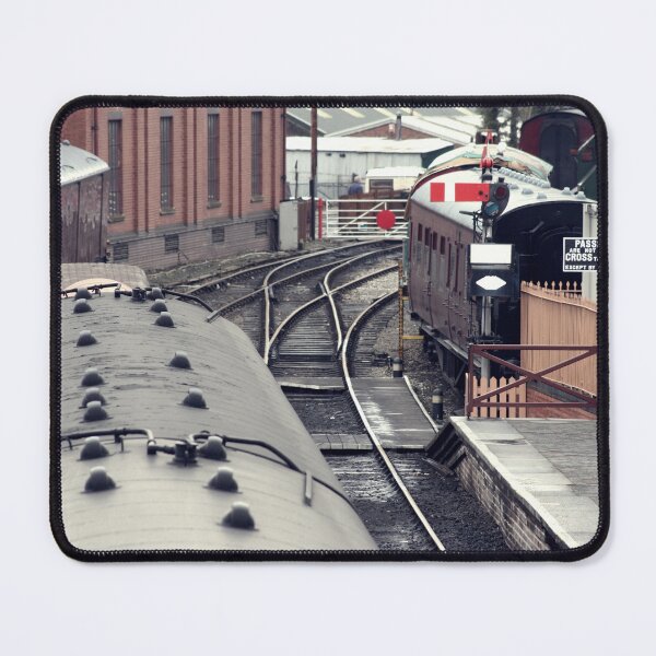 Item preview, Heritage Railway designed and sold by Rachel J Bowler.