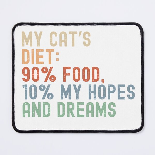 Item preview, Cat phrases meow designed and sold by rixRIXrix.
