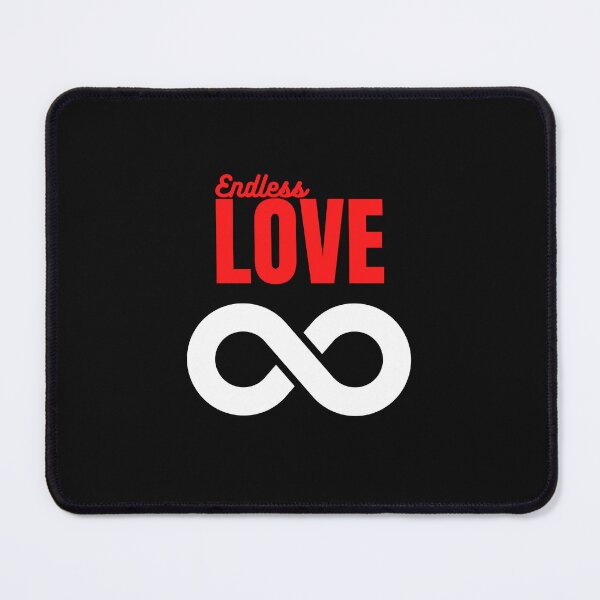 Item preview, Endless Love, valentines day designed and sold by RadiantRoost.