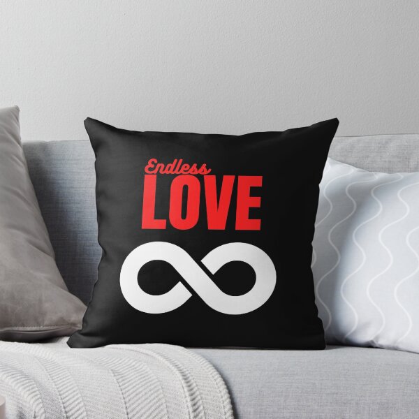 Item preview, Endless Love, valentines  day designed and sold by RadiantRoost.