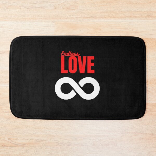 Item preview, Endless Love, valentines  day designed and sold by RadiantRoost.