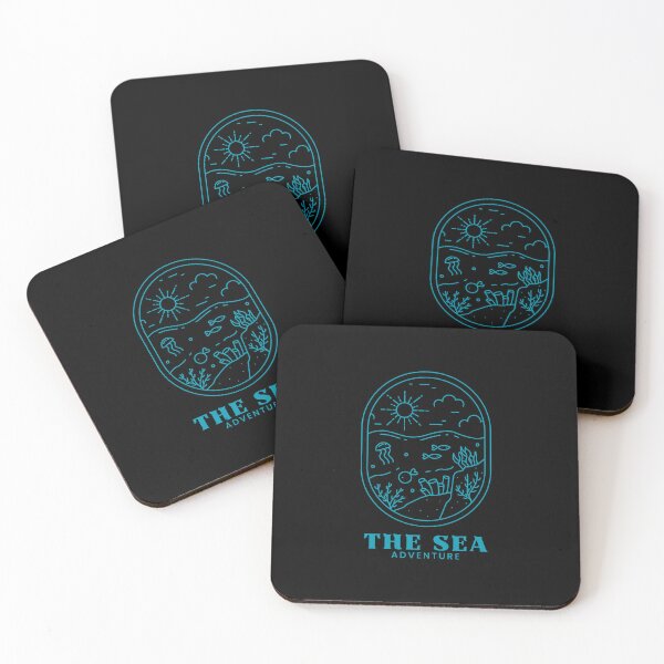 Item preview, the sea adventure graphics design  designed and sold by danfreeze.