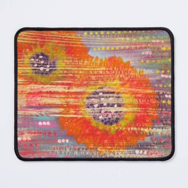 Item preview, Sunflowers of Time, Acrylic designed and sold by HeArtC888.