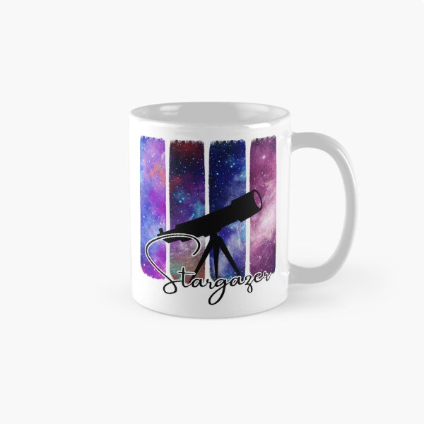 Item preview, Stargazer Space Themed Brushstrokes designed and sold by humnoo.