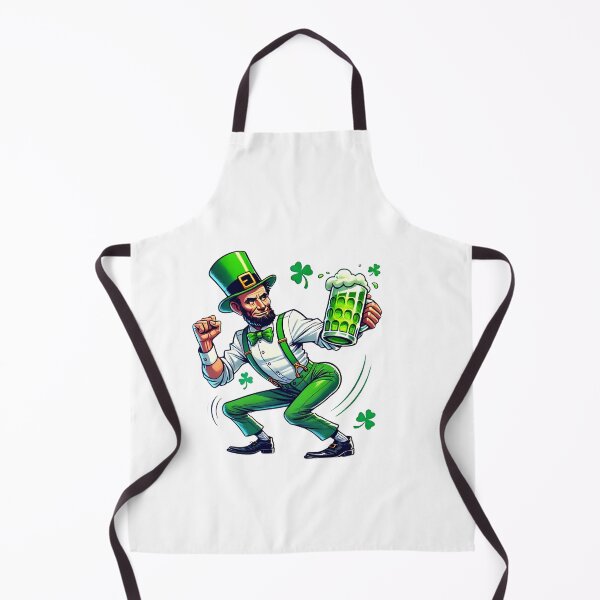 Item preview, Abraham St Patrick's Day designed and sold by WHDProduction45.