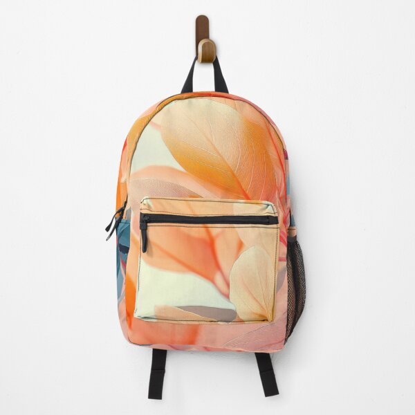 Item preview, Whimsical Pastel Leaves in Bloom designed and sold by Twisted Kids.