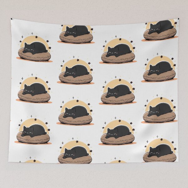 Item preview, Sleepy Cato designed and sold by Aakanksha97.