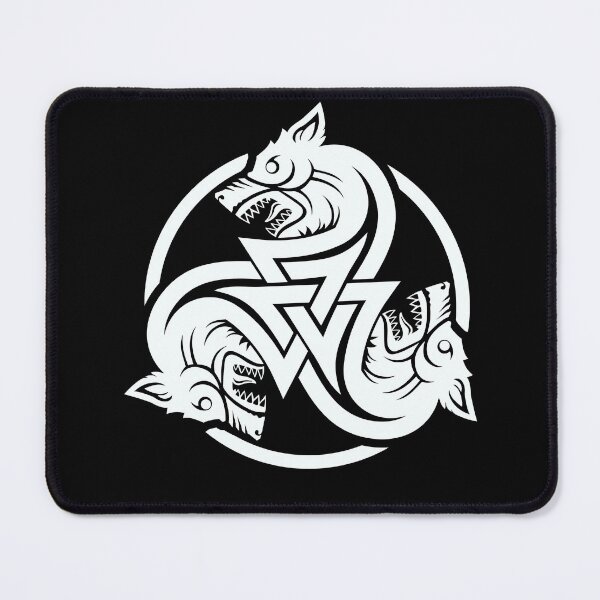 Item preview, Wolfs designed and sold by Lukasz Fudalej.