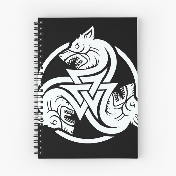 Item preview, Wolfs designed and sold by Lukasz Fudalej.