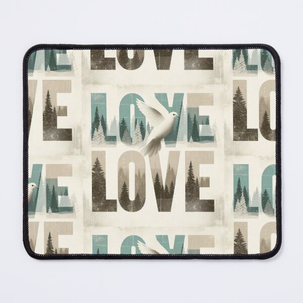 Item preview, Love Dove designed and sold by Mermaid's Whimsy.