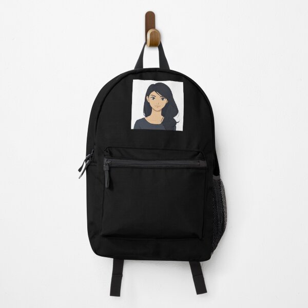 Item preview, Panamanian woman | Anime style designed and sold by ComicsFactory.