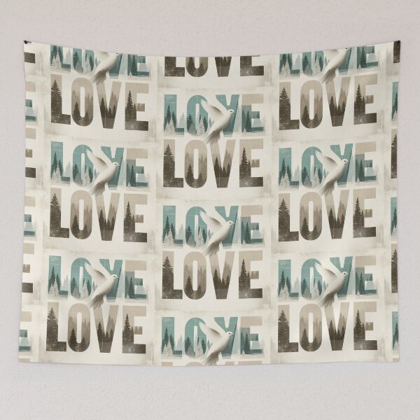 Item preview, Love Dove designed and sold by Mermaid's Whimsy.