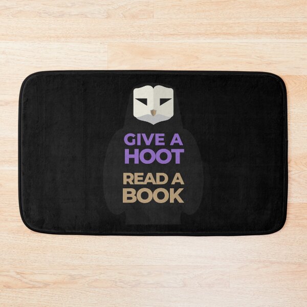Item preview, Wan Shi Tong Give a Hoot Read a Book designed and sold by tduffy.