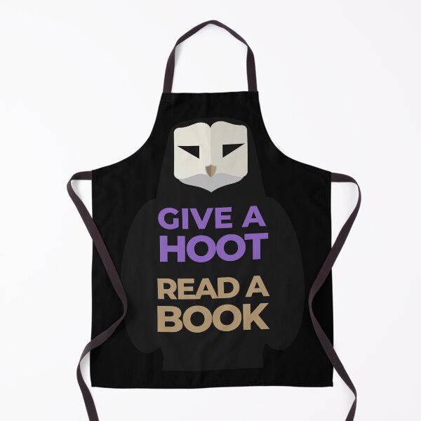 Item preview, Wan Shi Tong Give a Hoot Read a Book designed and sold by tduffy.