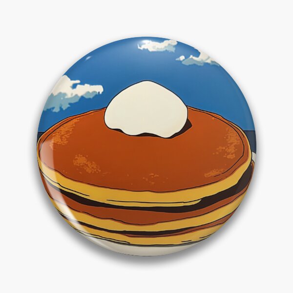 Item preview, Pancake | Anime style designed and sold by ComicsFactory.