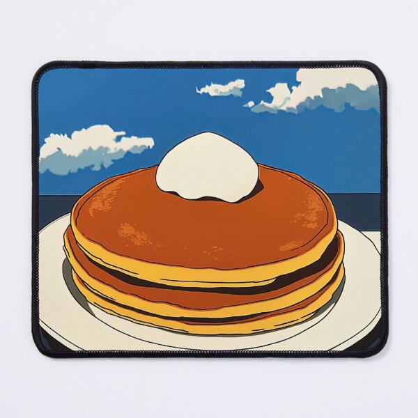 Item preview, Pancake | Anime style designed and sold by ComicsFactory.
