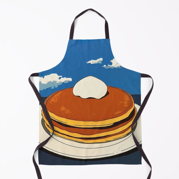 Item preview, Pancake | Anime style designed and sold by ComicsFactory.