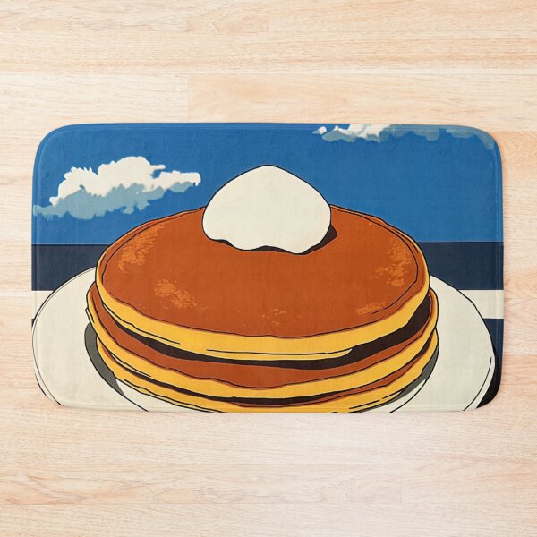 Item preview, Pancake | Anime style designed and sold by ComicsFactory.