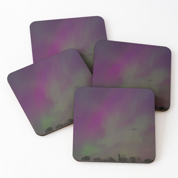Item preview, The Aurora Over Michigan - May 2024 designed and sold by Bill Spengler's Photographic Thoughts.
