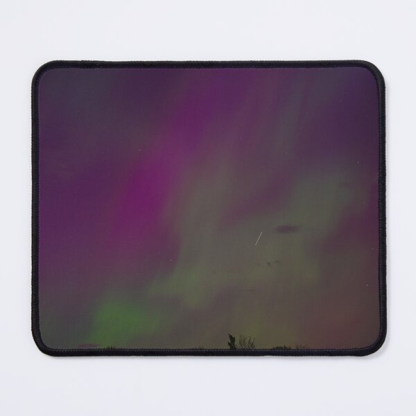 Item preview, The Aurora Over Michigan - May 2024 designed and sold by Bill Spengler's Photographic Thoughts.