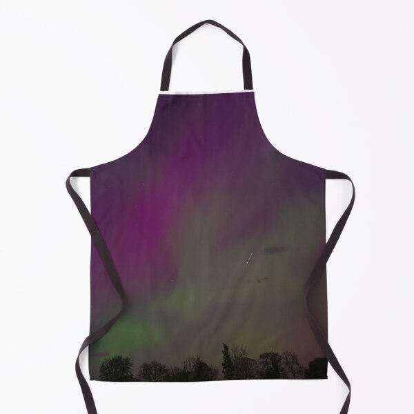 Item preview, The Aurora Over Michigan - May 2024 designed and sold by Bill Spengler's Photographic Thoughts.