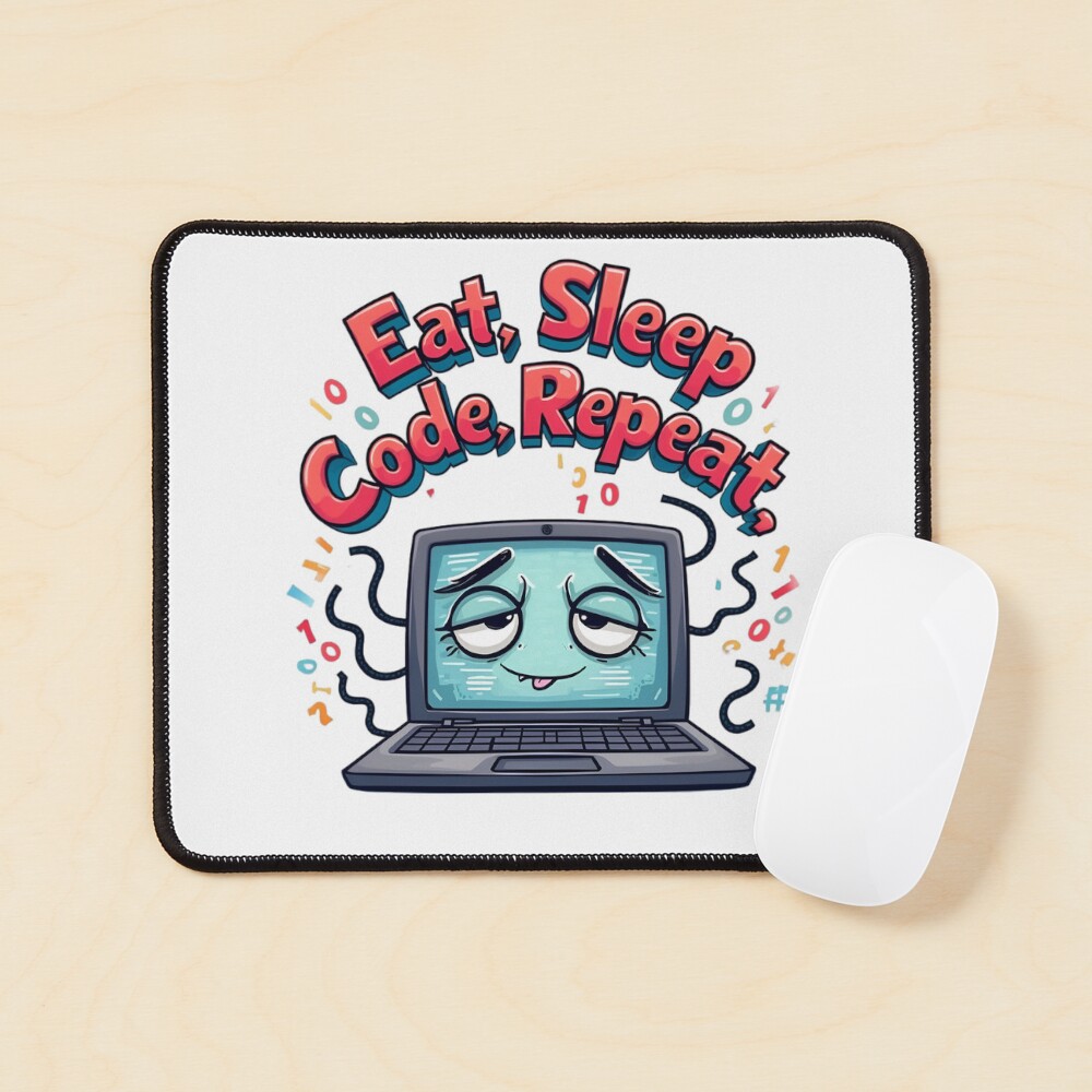 Item preview, Mouse Pad designed and sold by javaoverride.