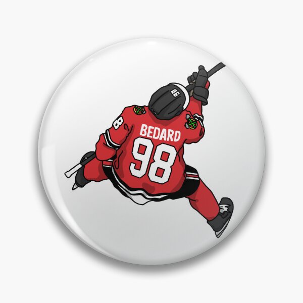 Item preview, Connor Bedard designed and sold by MarcMori7.