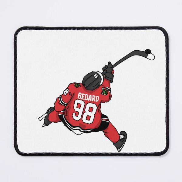 Item preview, Connor Bedard designed and sold by MarcMori7.