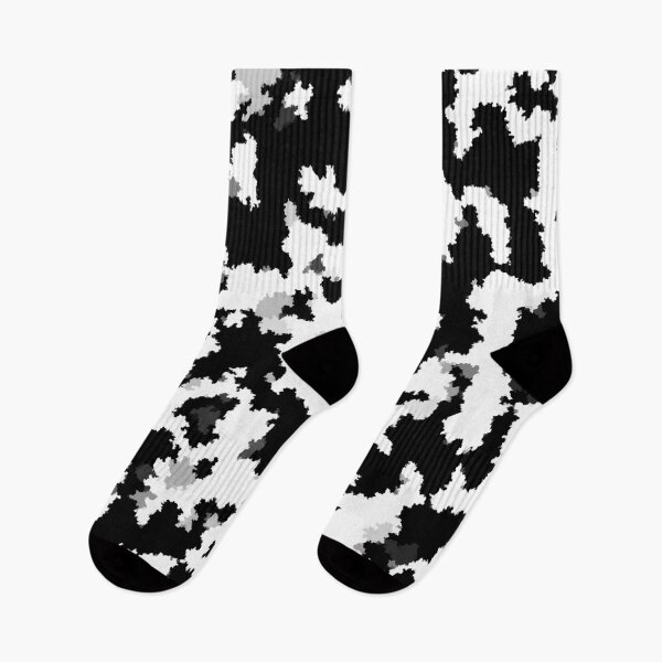 Item preview, Black White Irregular Abstract Pattern Design  designed and sold by PatternTitan.