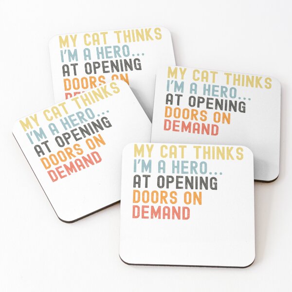 Item preview, Cat phrases meow designed and sold by rixRIXrix.