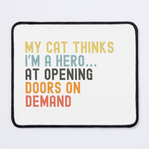 Item preview, Cat phrases meow designed and sold by rixRIXrix.