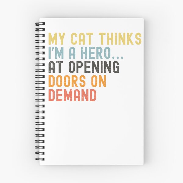 Item preview, Cat phrases meow designed and sold by rixRIXrix.