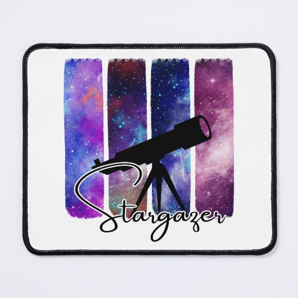 Item preview, Stargazer Space Themed Brushstrokes designed and sold by humnoo.