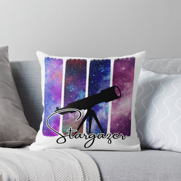 Item preview, Stargazer Space Themed Brushstrokes designed and sold by humnoo.