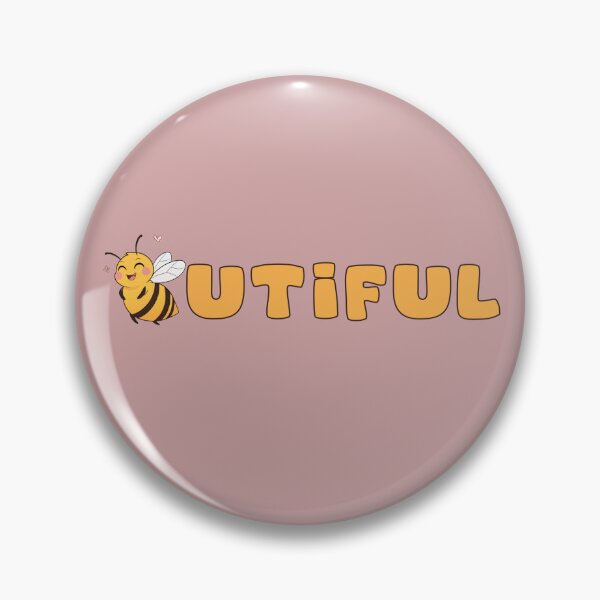 Item preview, Bee Beautiful – Stay Sweet, Stay Strong designed and sold by La Loca.
