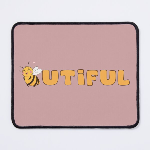Item preview, Bee Beautiful – Stay Sweet, Stay Strong designed and sold by La Loca.