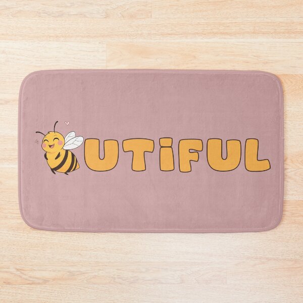 Item preview, Bee Beautiful – Stay Sweet, Stay Strong designed and sold by La Loca.