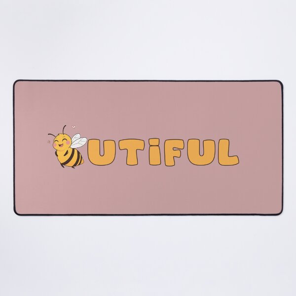 Item preview, Bee Beautiful – Stay Sweet, Stay Strong designed and sold by La Loca.
