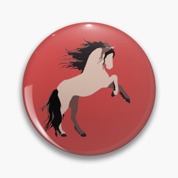 Item preview, Wild Horse Vector designed and sold by doodlearts7.
