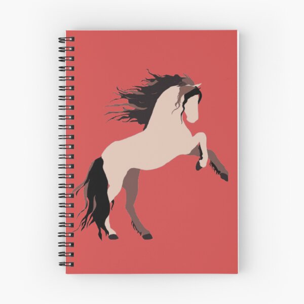 Item preview, Wild Horse Vector designed and sold by doodlearts7.