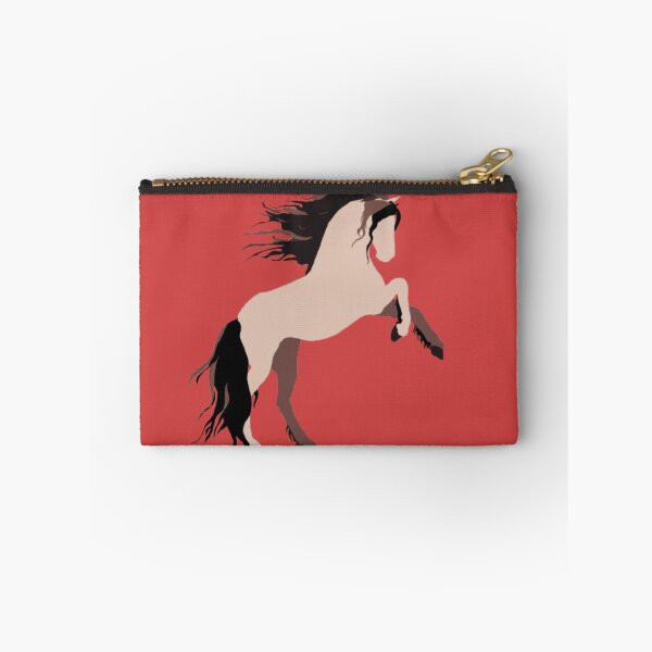 Item preview, Wild Horse Vector designed and sold by doodlearts7.