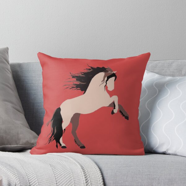 Item preview, Wild Horse Vector designed and sold by doodlearts7.