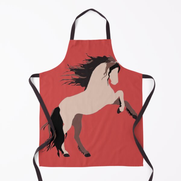 Item preview, Wild Horse Vector designed and sold by doodlearts7.
