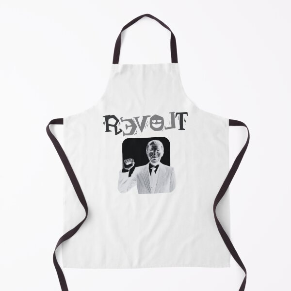 Item preview, Revolt with the Ghost of Nelson Mandela designed and sold by Ghosts Revolt.