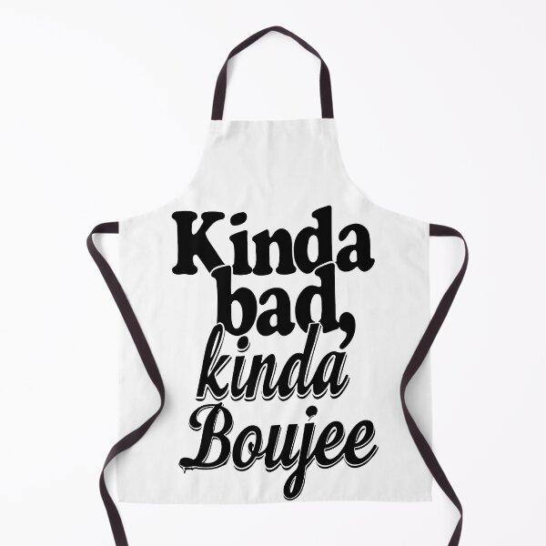 Item preview, kinda bad kinda boujee designed and sold by CircaSassy.